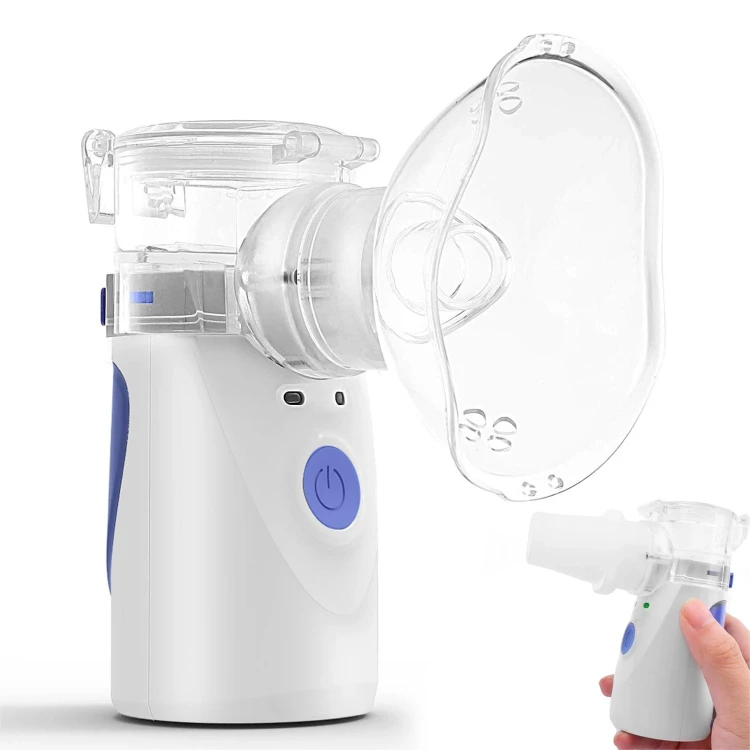 Mesh Nebulizer New B-pharma